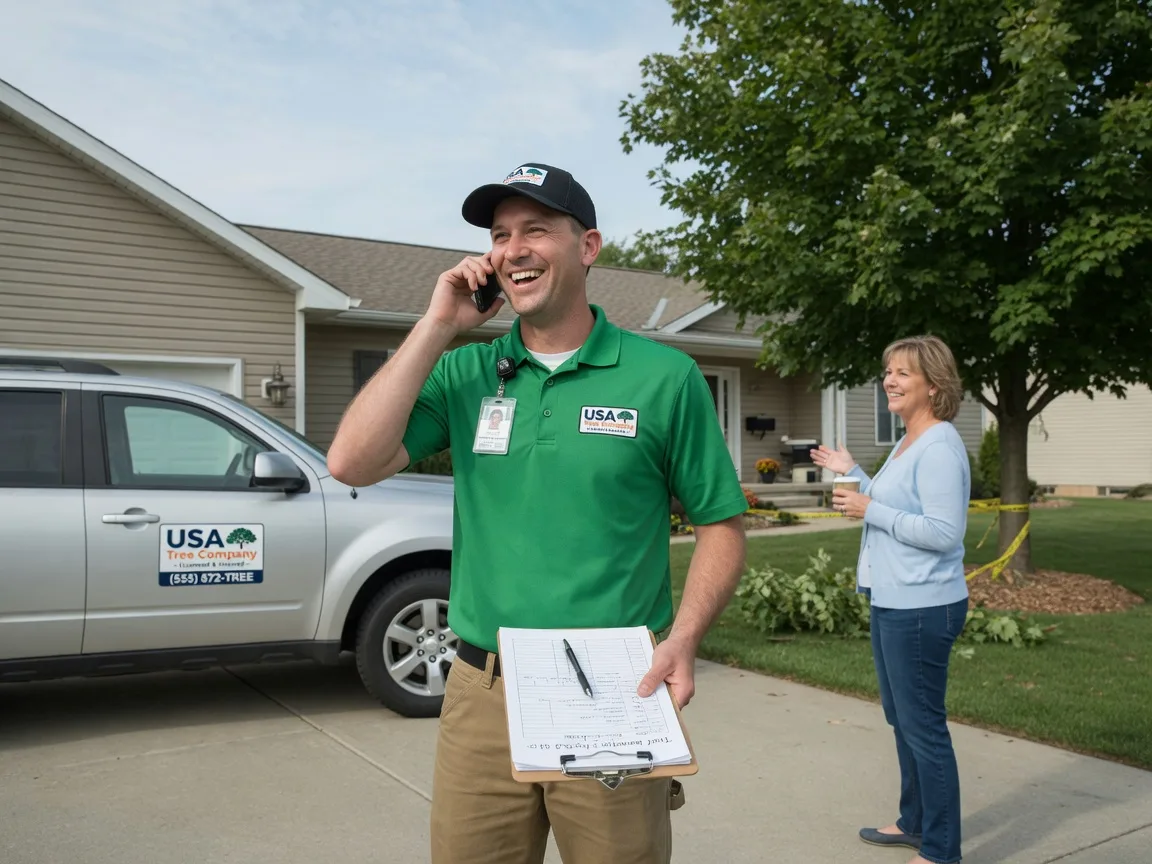 Tree Care Rockville, IN FAQs